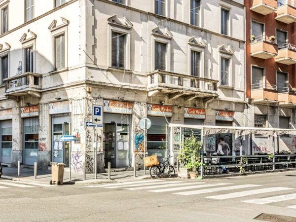 negozio in vendita a Milano in zona Porta Romana