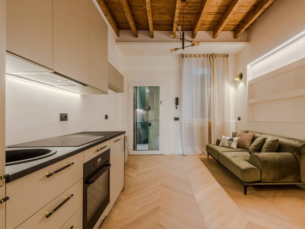 appartamento in vendita a Milano in zona Bovisa