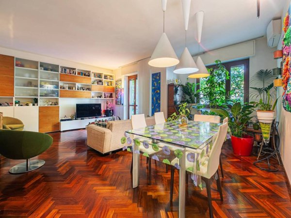 appartamento in vendita a Milano in zona Città Studi