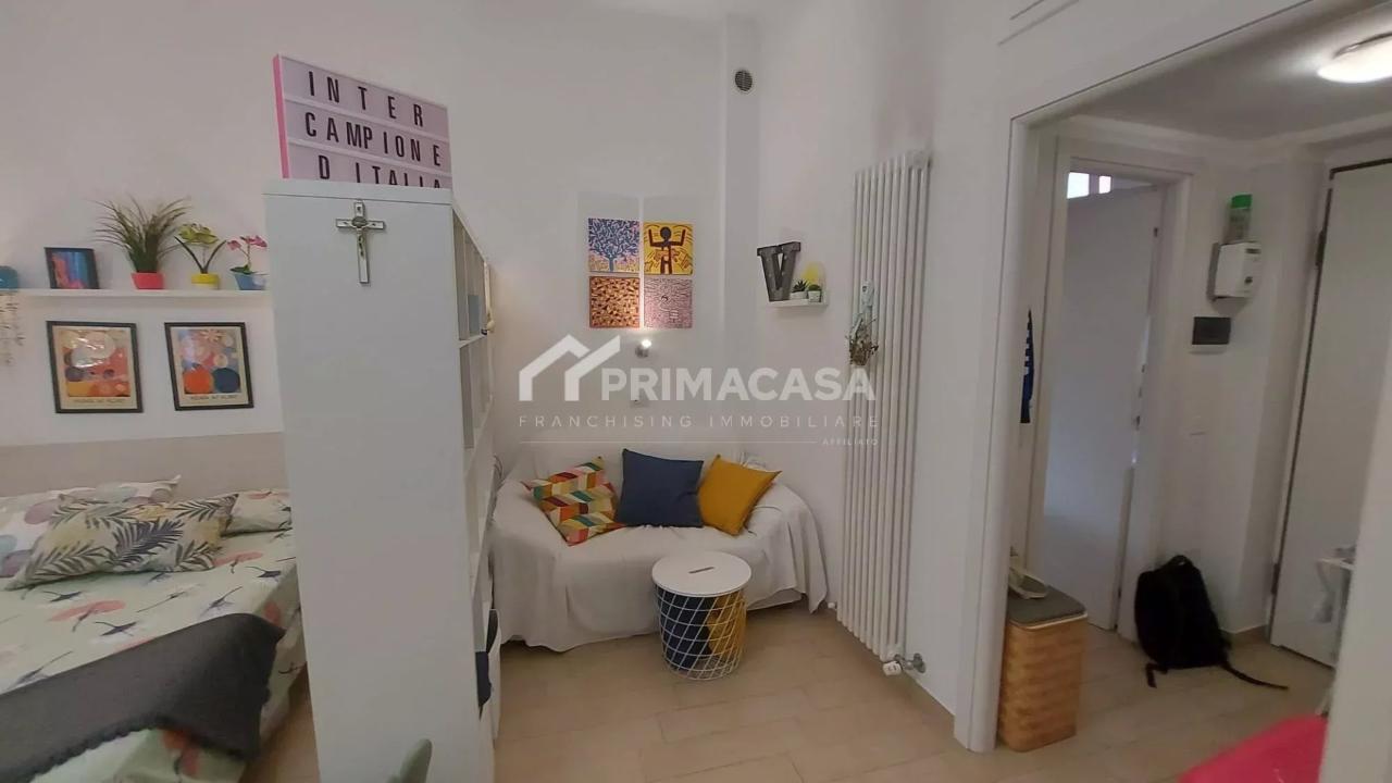 appartamento in vendita a Milano in zona Garegnano