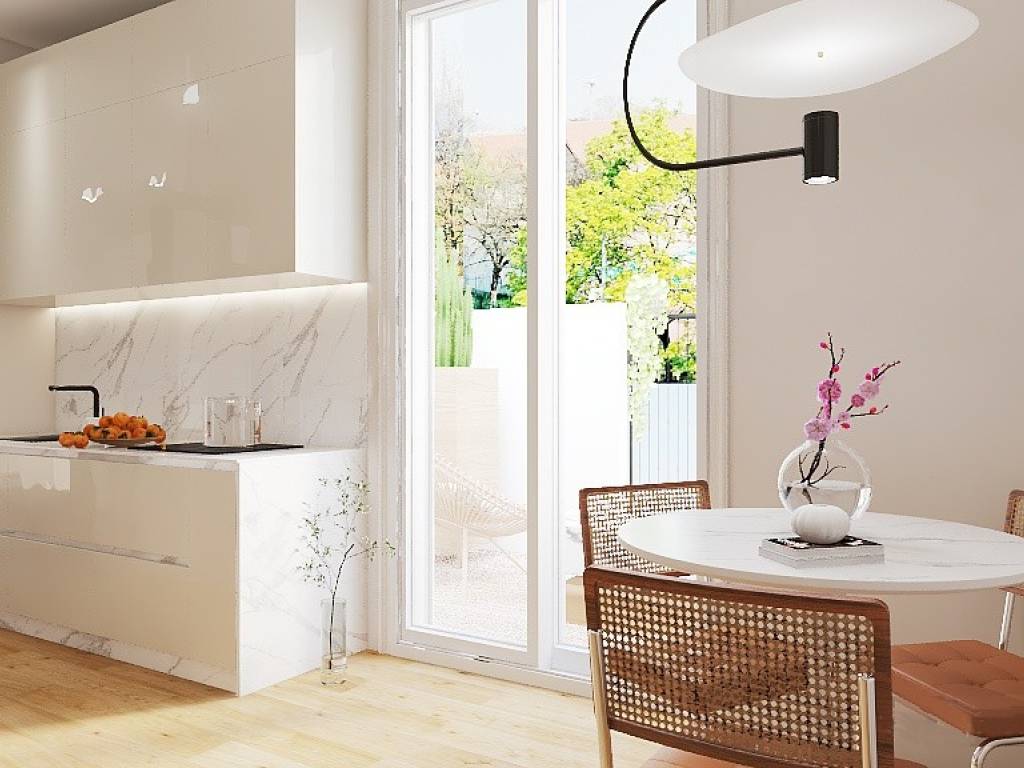 appartamento in vendita a Milano in zona Isola
