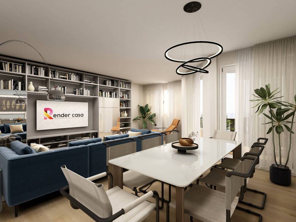 appartamento in vendita a Milano in zona Solari