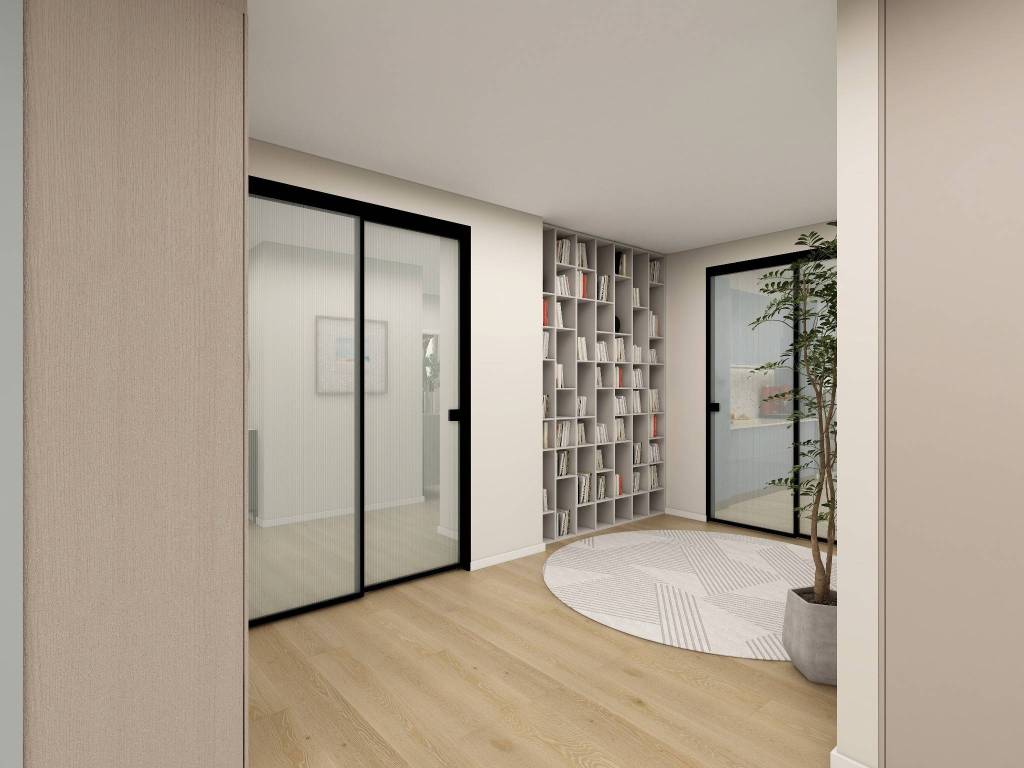 appartamento in vendita a Milano