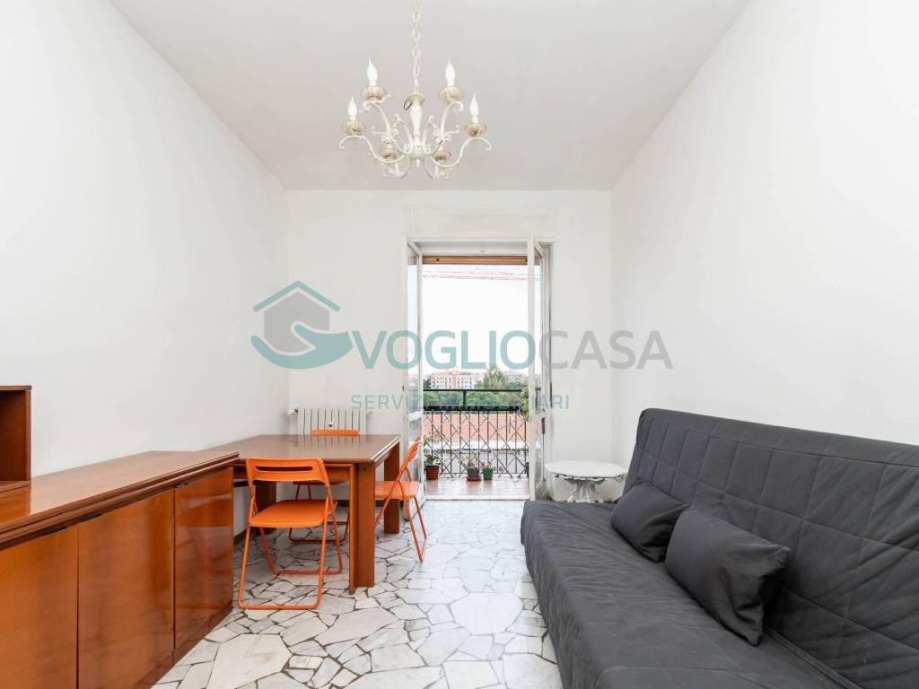 appartamento in vendita a Milano in zona Turro