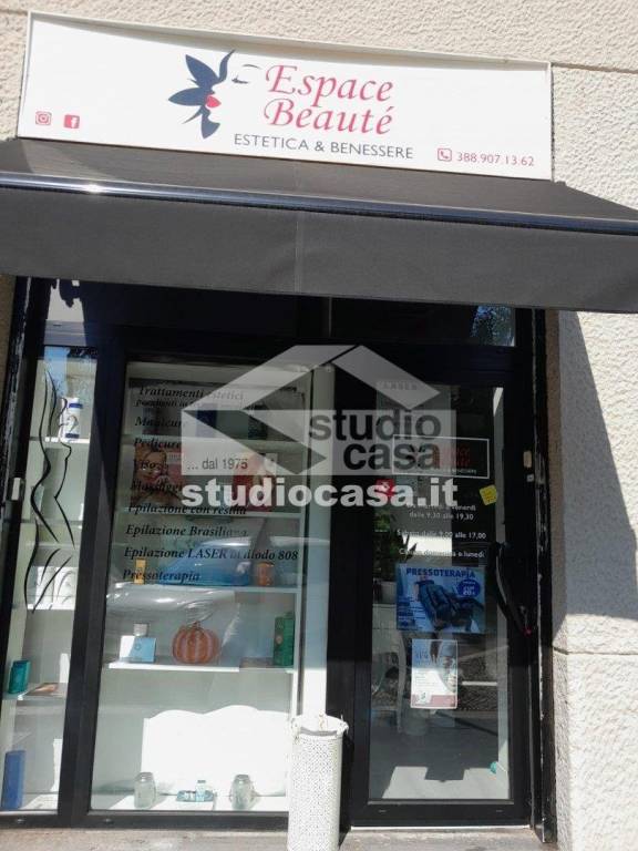 negozio in vendita a Milano in zona Porta Venezia