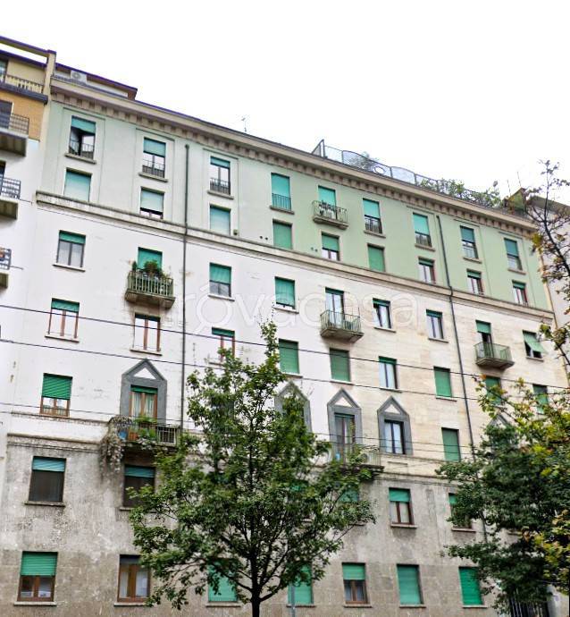 appartamento in vendita a Milano in zona Stazione Centrale