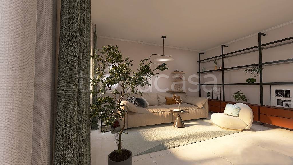 appartamento in vendita a Milano in zona Forlanini
