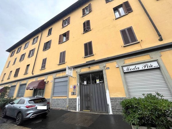 appartamento in vendita a Milano in zona Garegnano