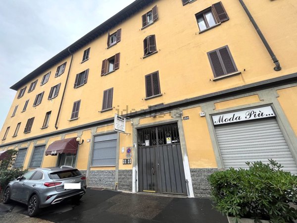 appartamento in vendita a Milano in zona Garegnano