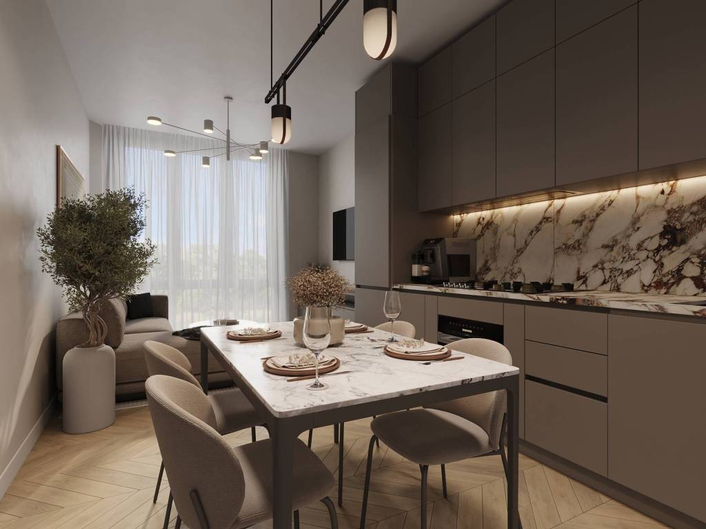 appartamento in vendita a Milano in zona Il Portello