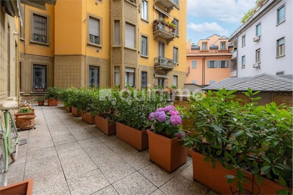 appartamento in vendita a Milano