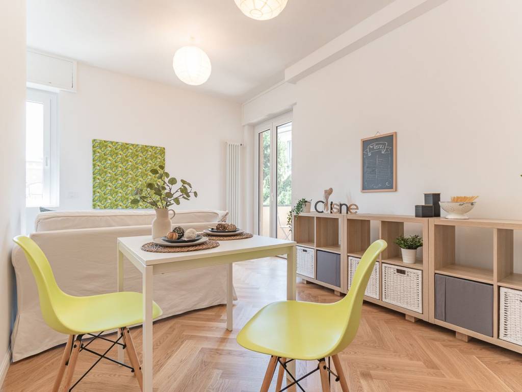 appartamento in vendita a Milano in zona Porta Romana