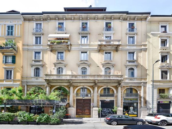 appartamento in vendita a Milano in zona Porta Venezia