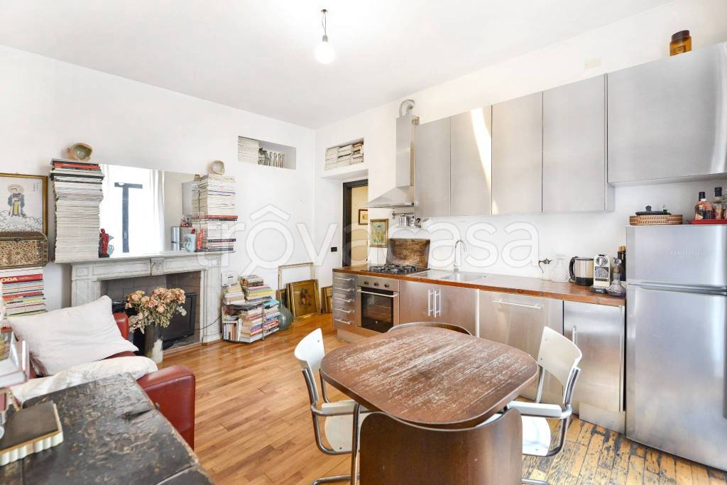 appartamento in vendita a Milano in zona Porta Venezia