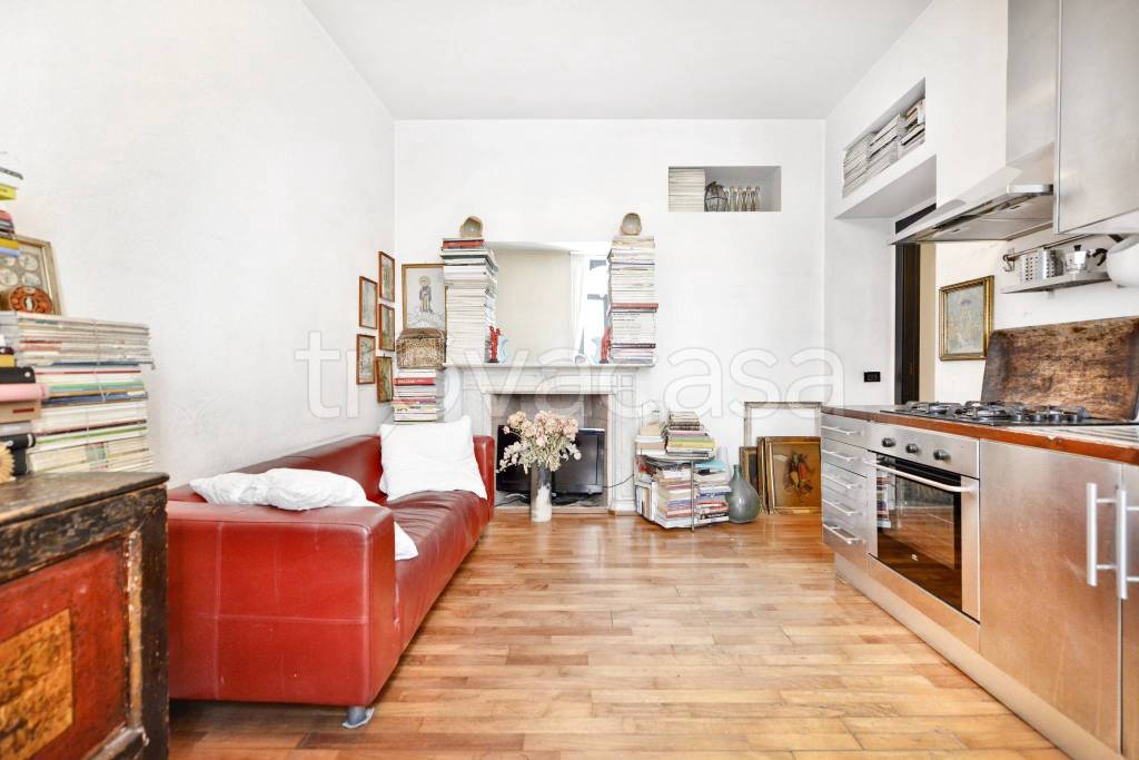 appartamento in vendita a Milano in zona Porta Venezia