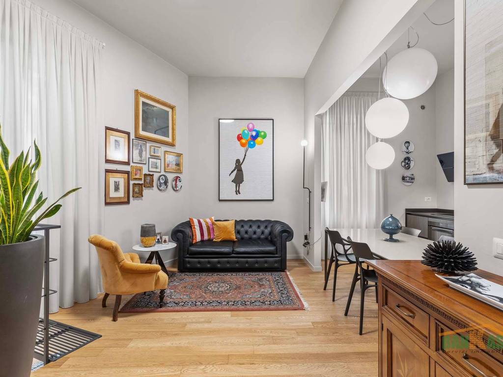 appartamento in vendita a Milano