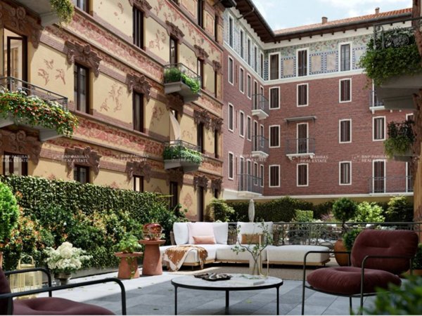 appartamento in vendita a Milano in zona Porta Venezia