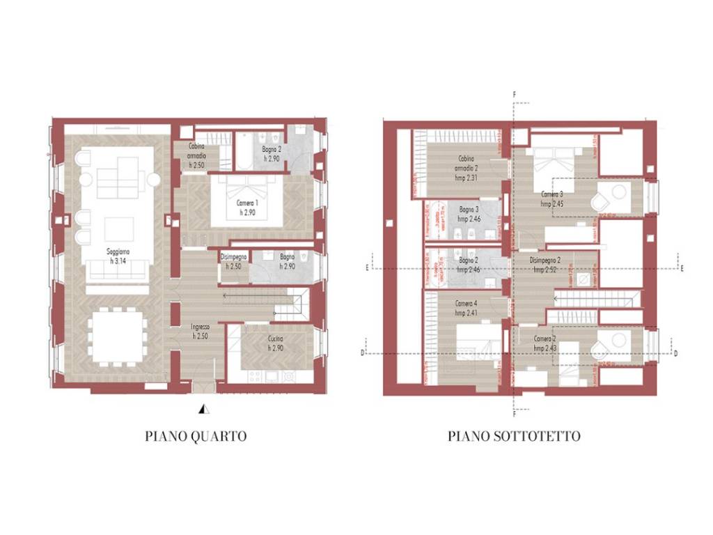 appartamento in vendita a Milano in zona Porta Venezia