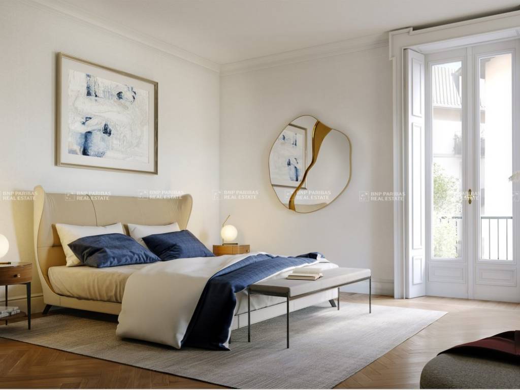 appartamento in vendita a Milano in zona Porta Venezia