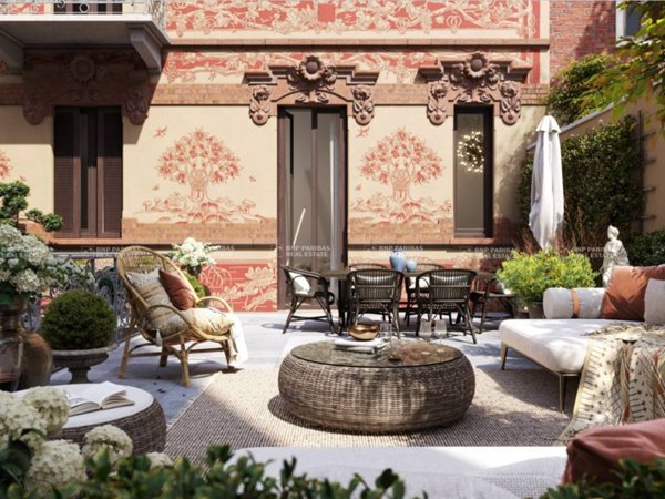 appartamento in vendita a Milano in zona Porta Venezia