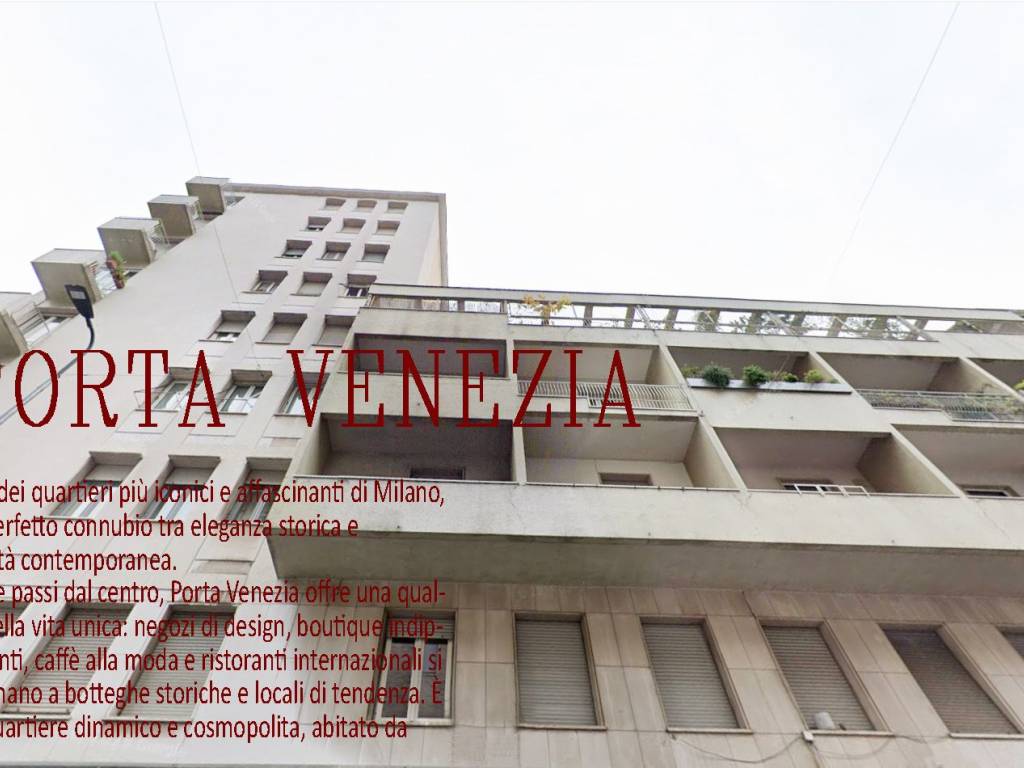 appartamento in vendita a Milano in zona Centro Direzionale