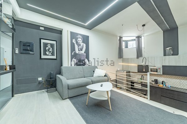appartamento in vendita a Milano in zona Villapizzone
