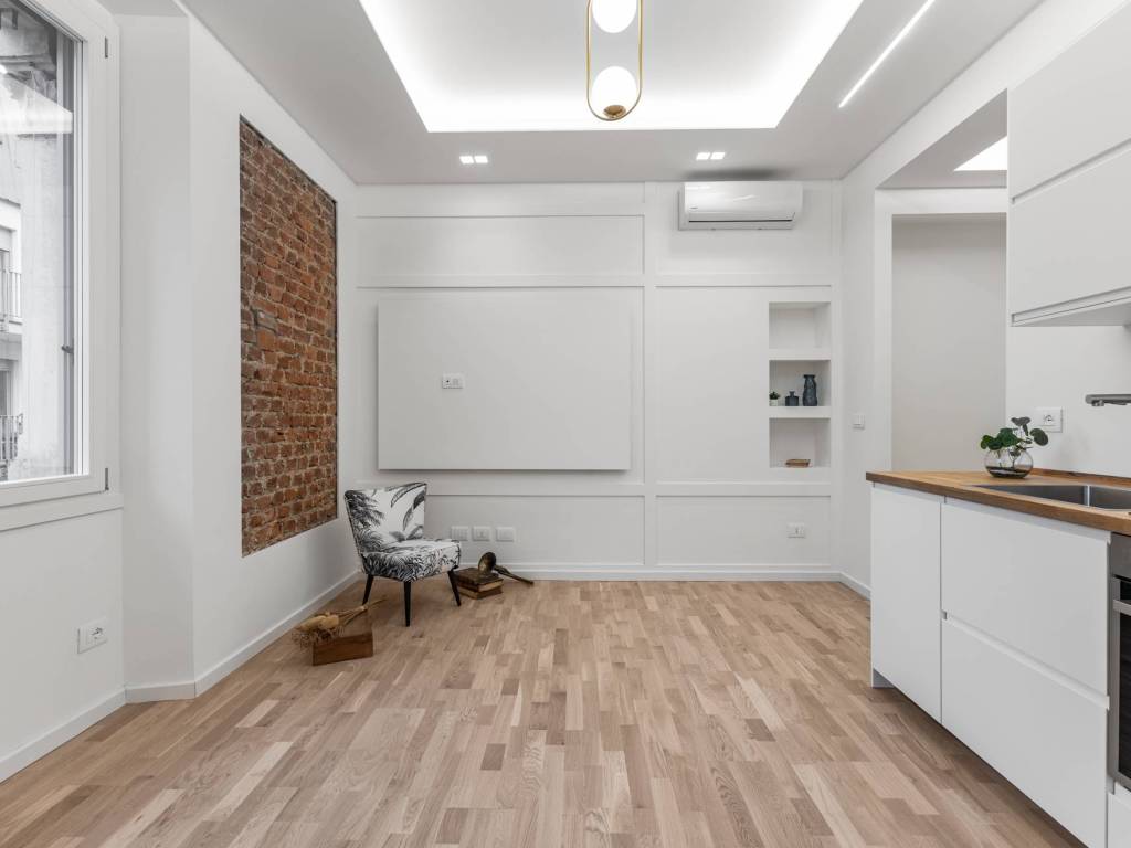 appartamento in vendita a Milano in zona Loreto