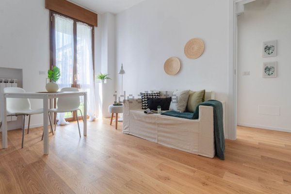 appartamento in vendita a Milano in zona Affori