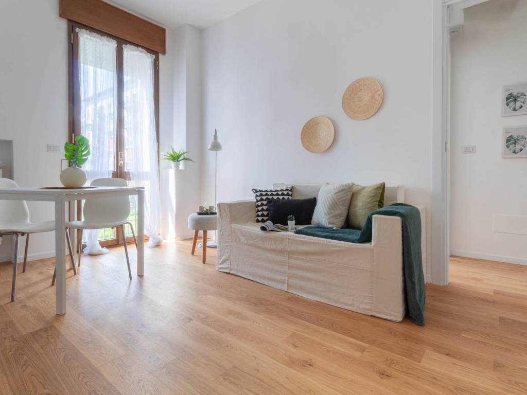 appartamento in vendita a Milano in zona Affori