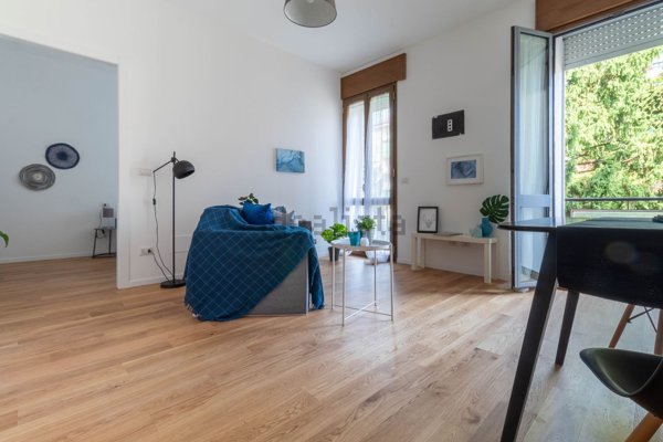 appartamento in vendita a Milano in zona Affori