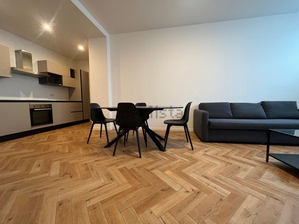 appartamento in vendita a Milano in zona Villapizzone