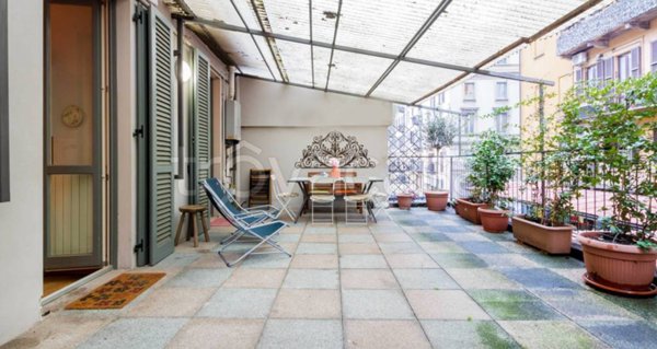 appartamento in vendita a Milano