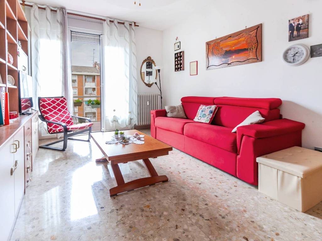 appartamento in vendita a Milano in zona Niguarda