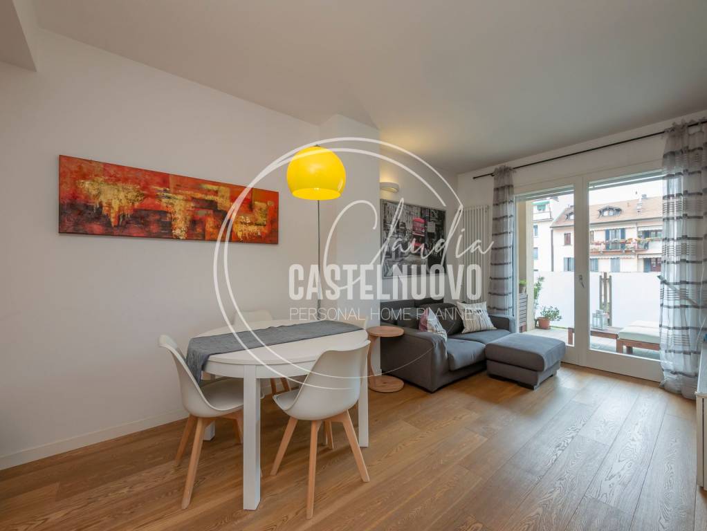 appartamento in vendita a Milano in zona Sempione