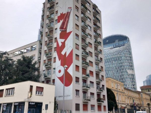 appartamento in vendita a Milano in zona Porta Nuova