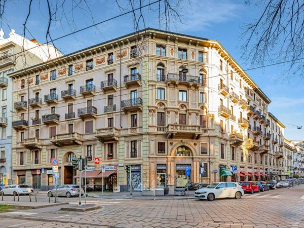 appartamento in vendita a Milano in zona Cinque Giornate