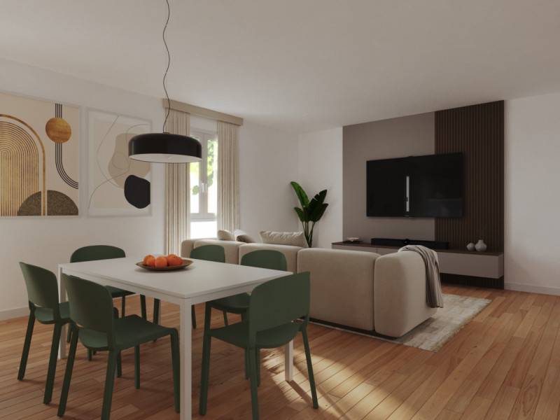 appartamento in vendita a Milano in zona Famagosta