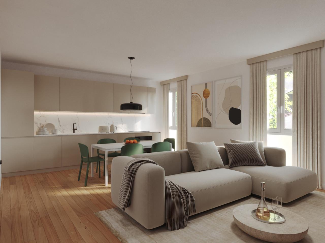 appartamento in vendita a Milano in zona Famagosta