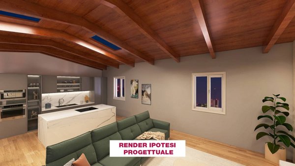 appartamento in vendita a Milano in zona Isola