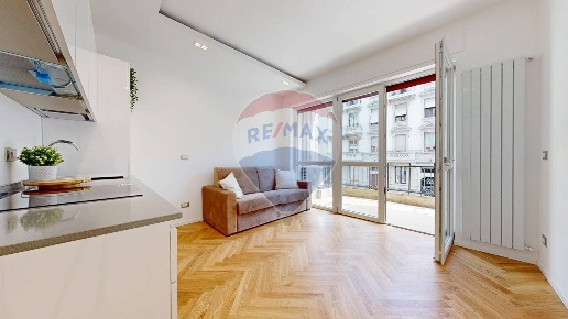appartamento in vendita a Milano in zona Cinque Giornate
