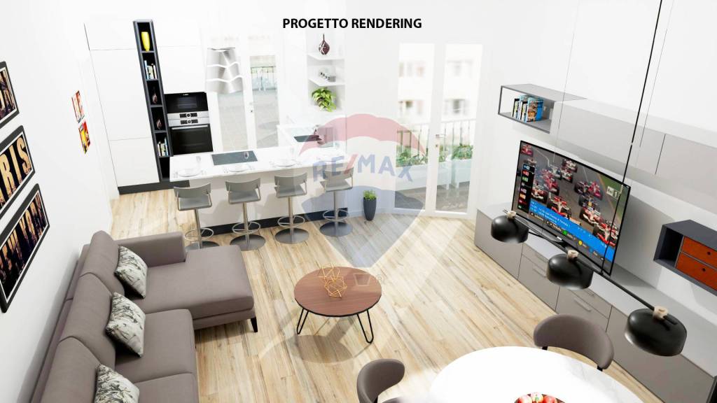 appartamento in vendita a Milano in zona Il Portello