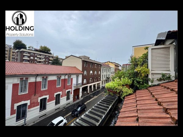 appartamento in vendita a Milano in zona Calvairate