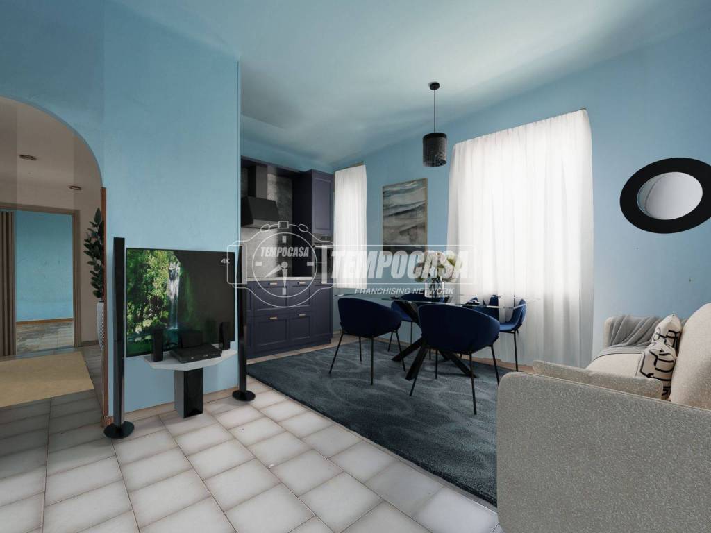 appartamento in vendita a Milano in zona Città Studi