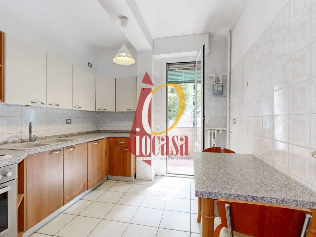 appartamento in vendita a Milano in zona Rogoredo