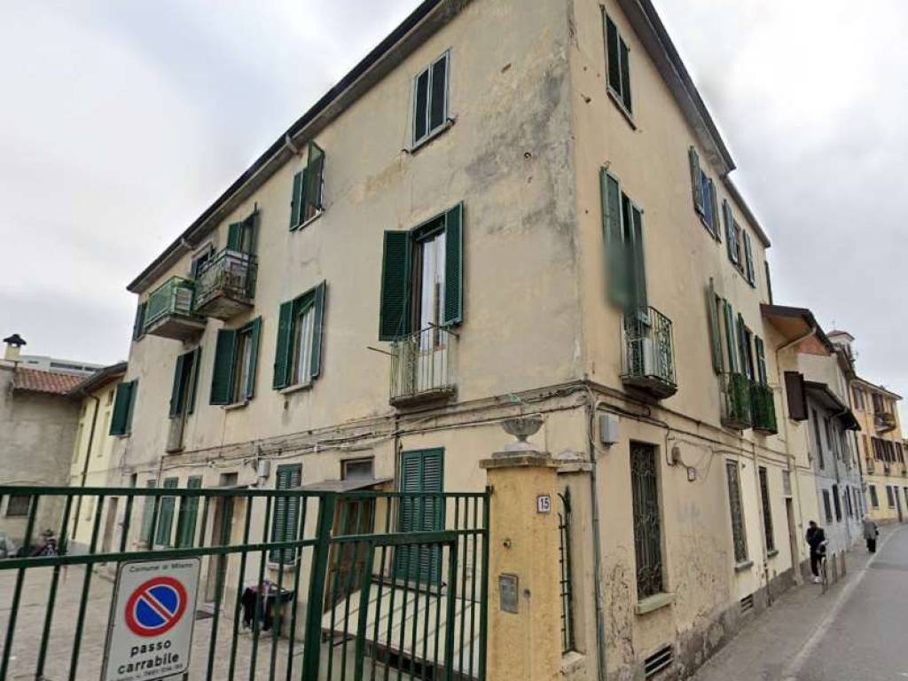 appartamento in vendita a Milano in zona Quarto Oggiaro