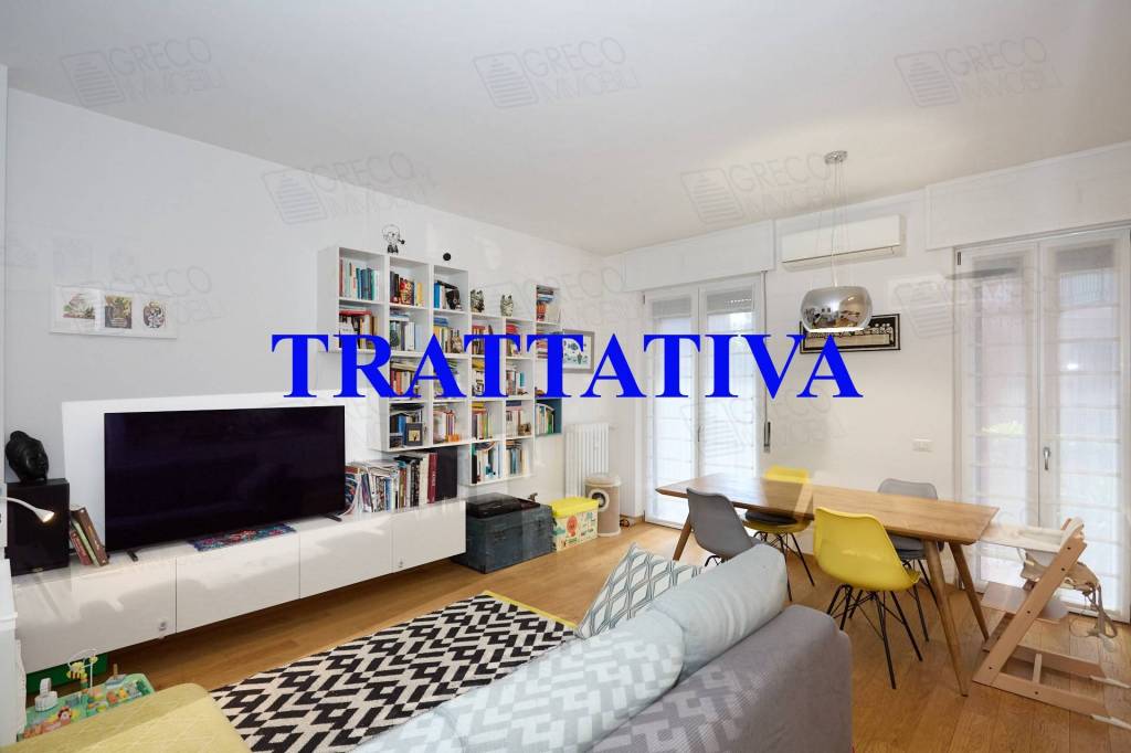 appartamento in vendita a Milano in zona Turro