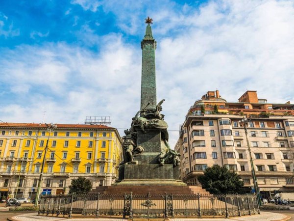 appartamento in vendita a Milano in zona Porta Romana