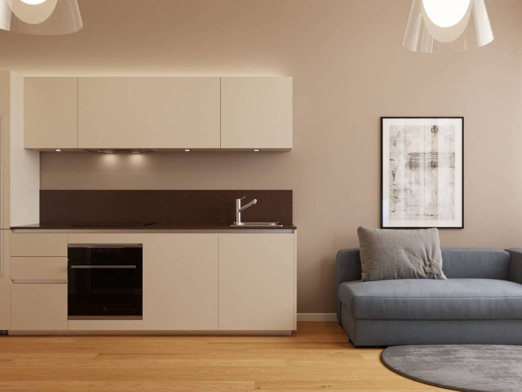 appartamento in vendita a Milano in zona Vigentino