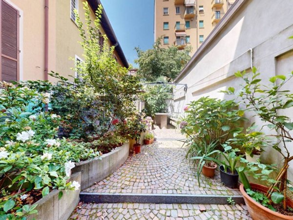 casa indipendente in vendita a Milano in zona Porta Vittoria