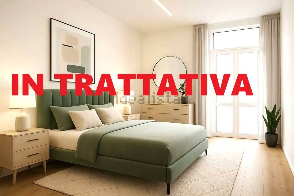 appartamento in vendita a Milano in zona San Siro